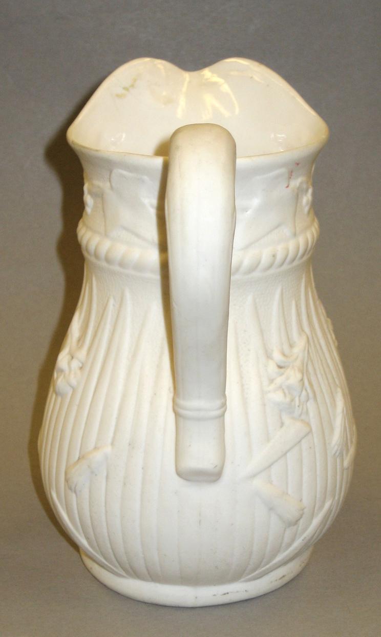 1993.0128 Jug (handle)