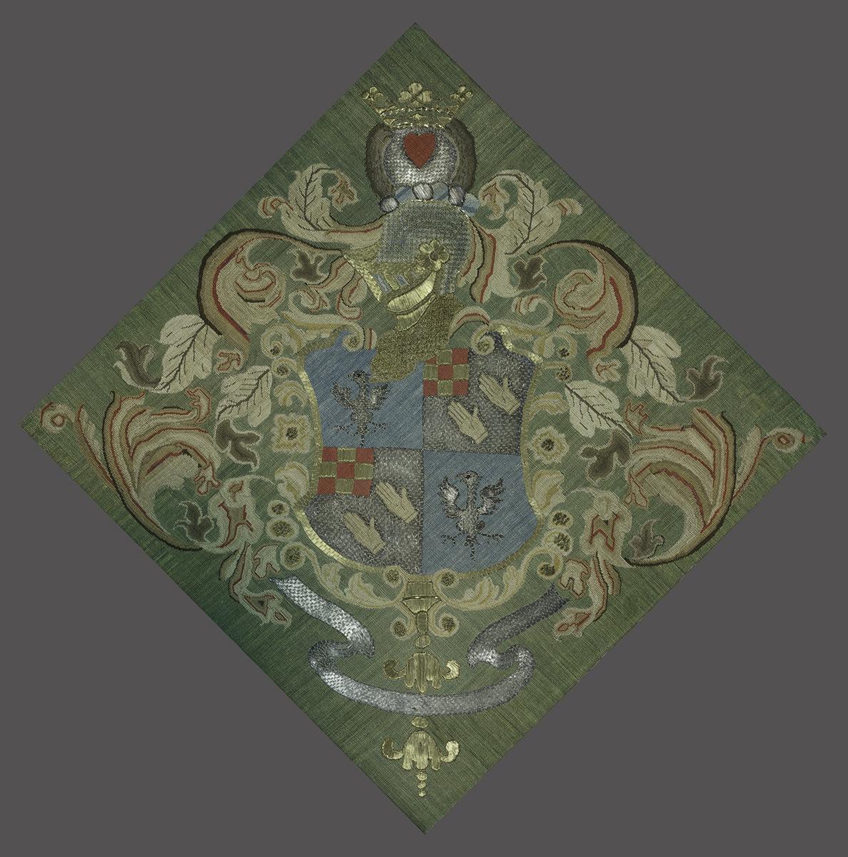 1994.0003 A Coat of Arms