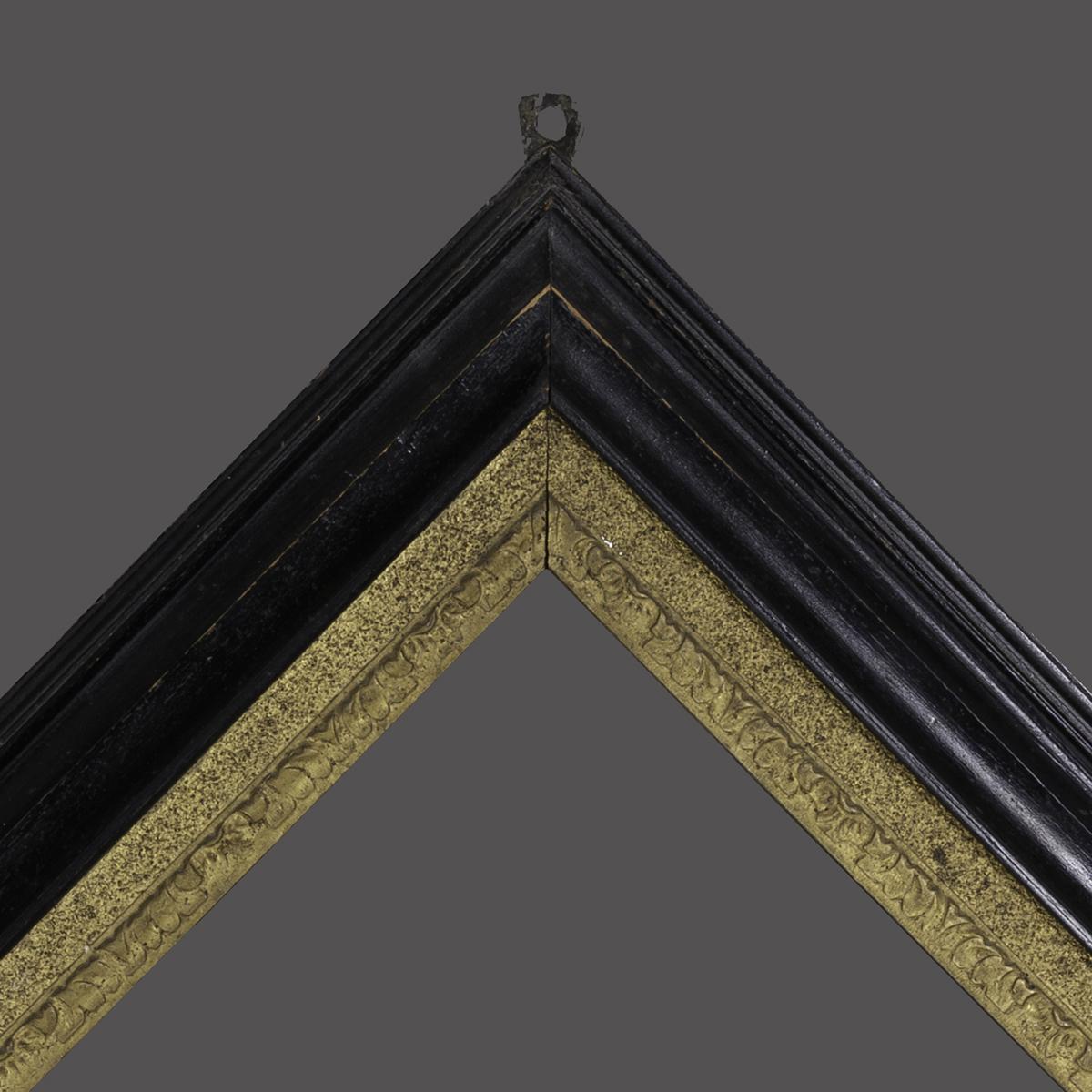 1994.0003 B Frame, Detail