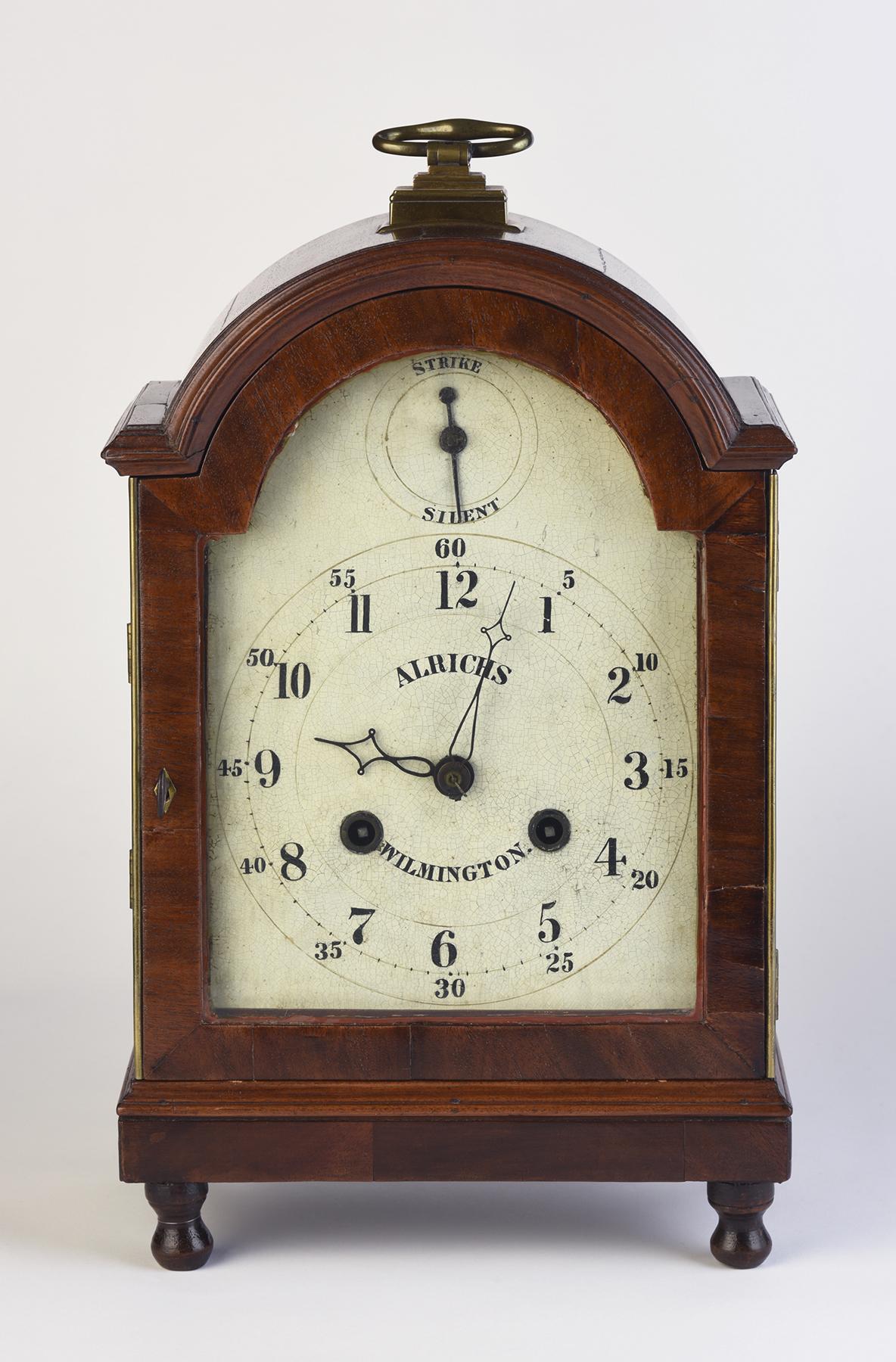 1994.0005 Clock, view 2