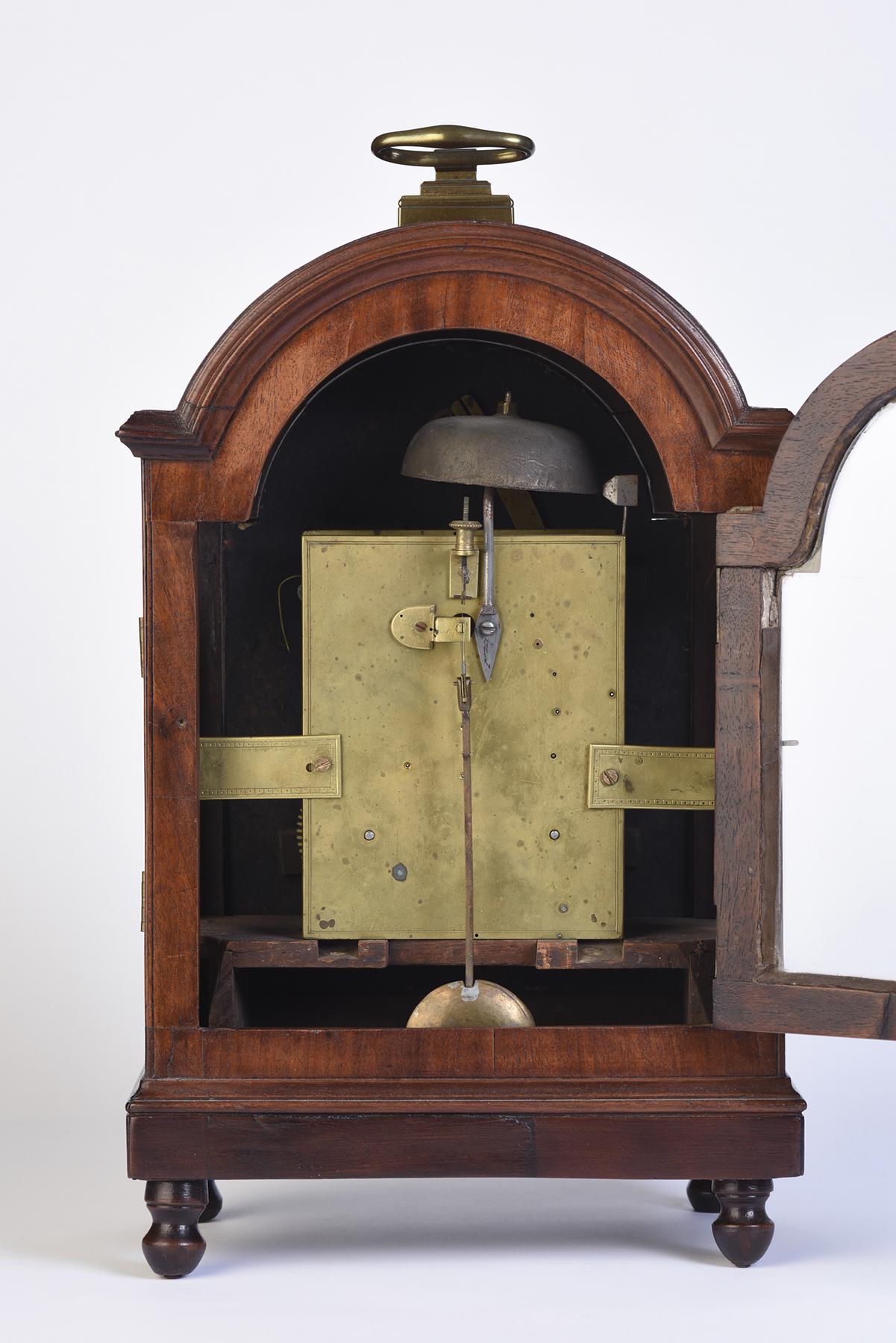 1994.0005 Clock, detail 2