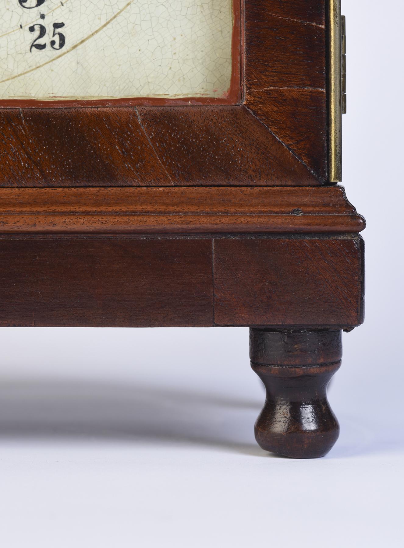 1994.0005 Clock, detail 3