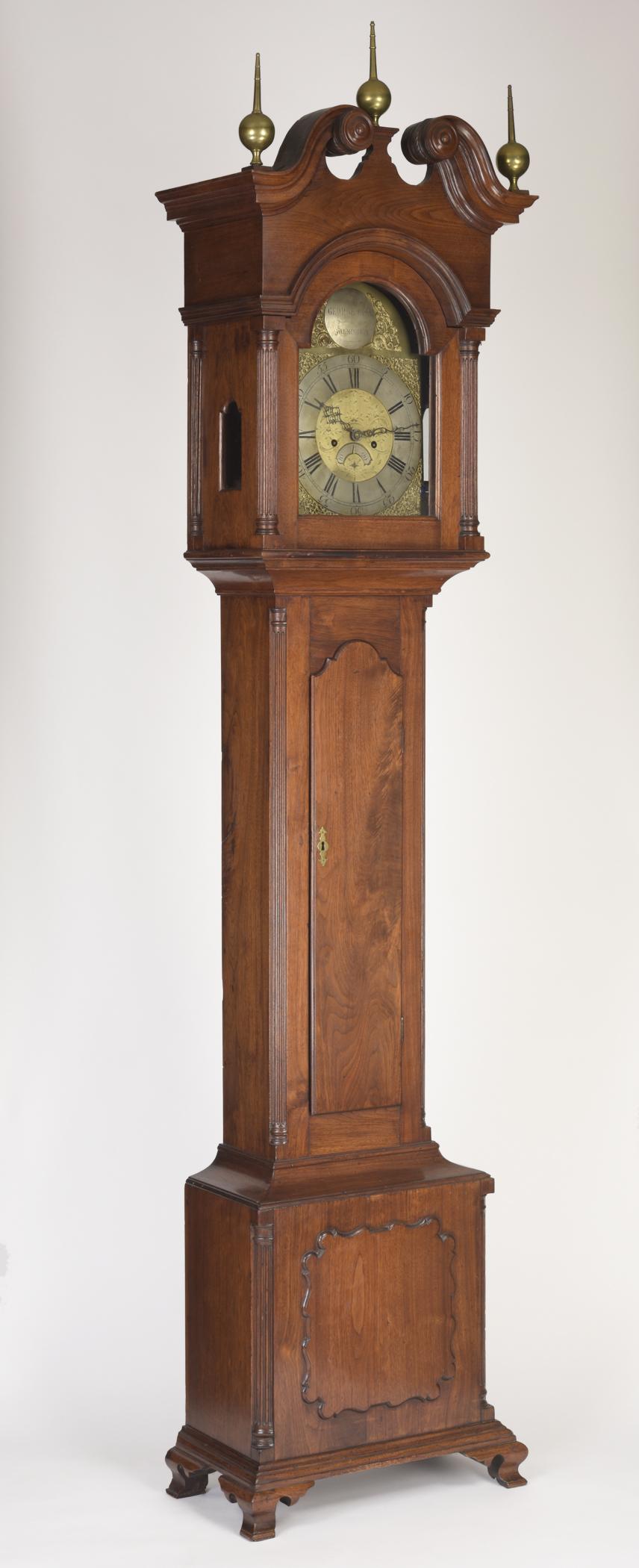 1994.0007 Clock, view 1