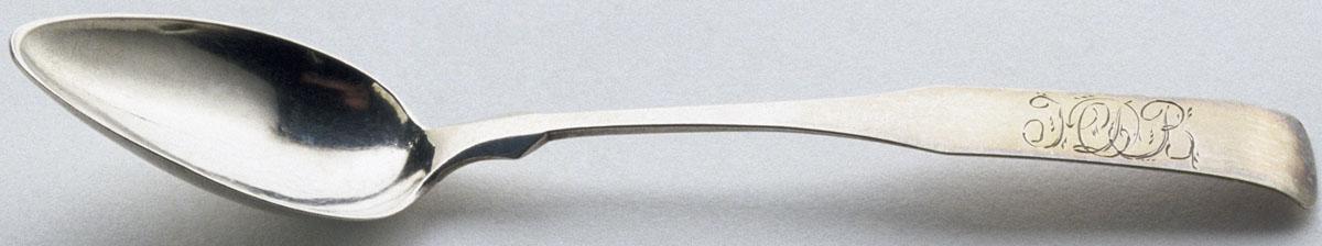 1994.0014 Spoon, Teaspoon, view 1