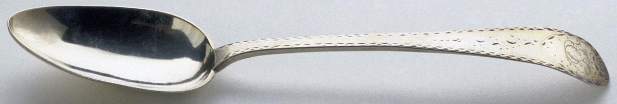1994.0016 Spoon, Tablespoon, view 1