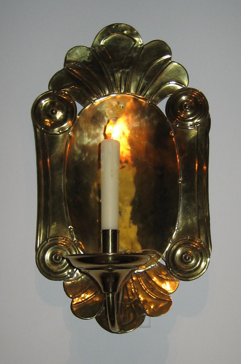 1958.0110.004 Sconce