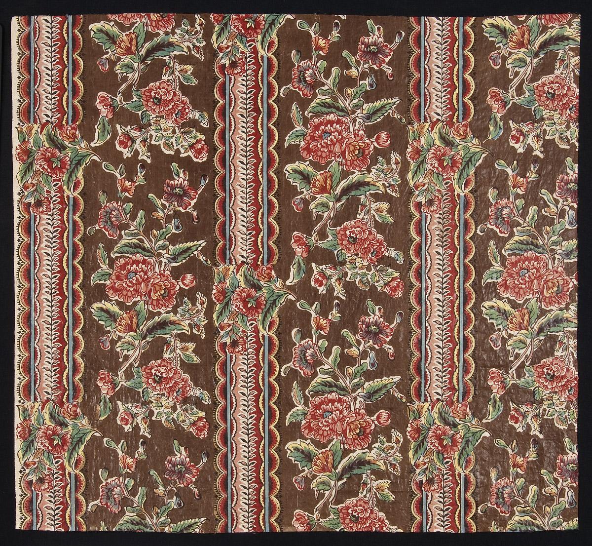 1958.0111.001 Textile, printed, Book image C225