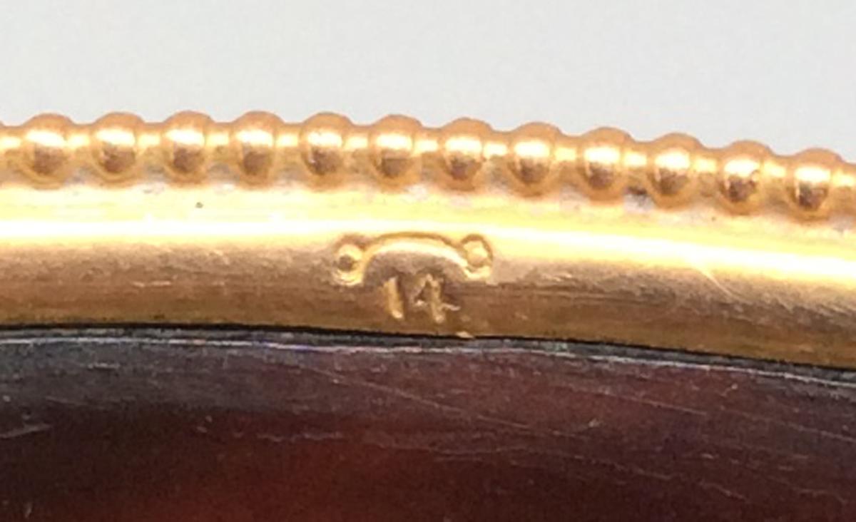 1994.0057 Comb, detail 1