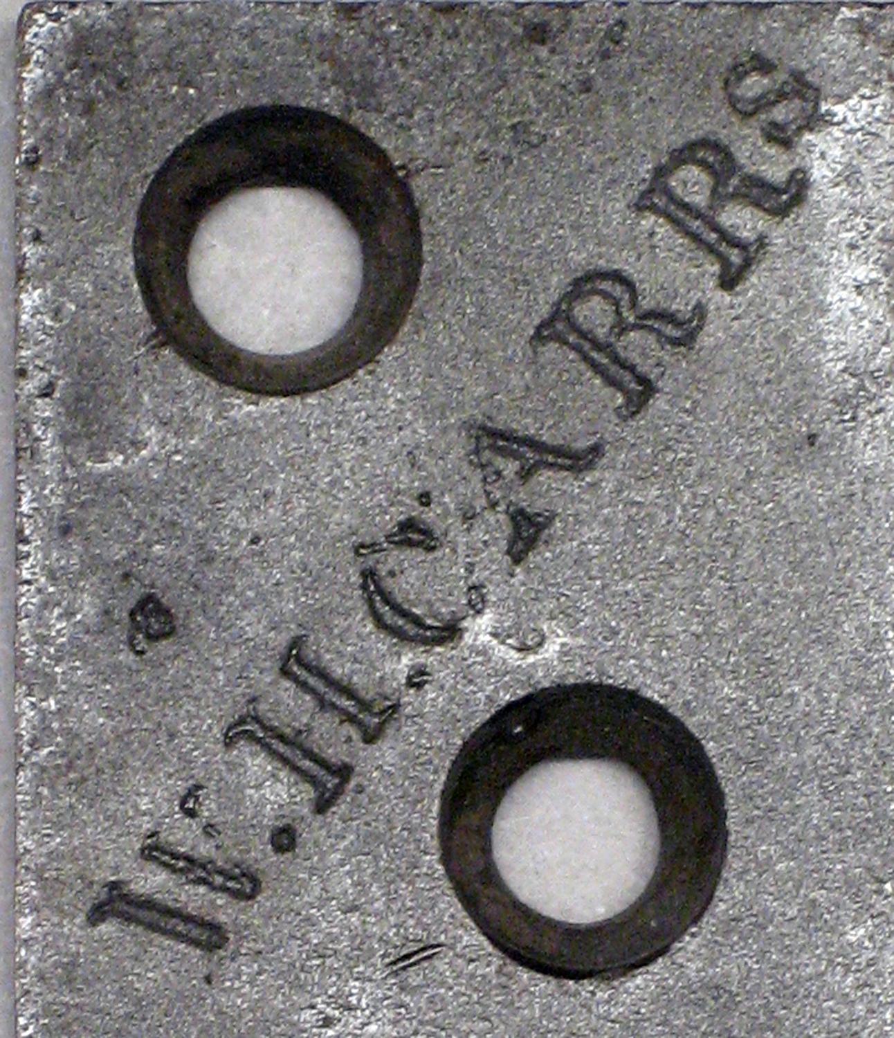 1994.0065.001 Hinge (mark 1)