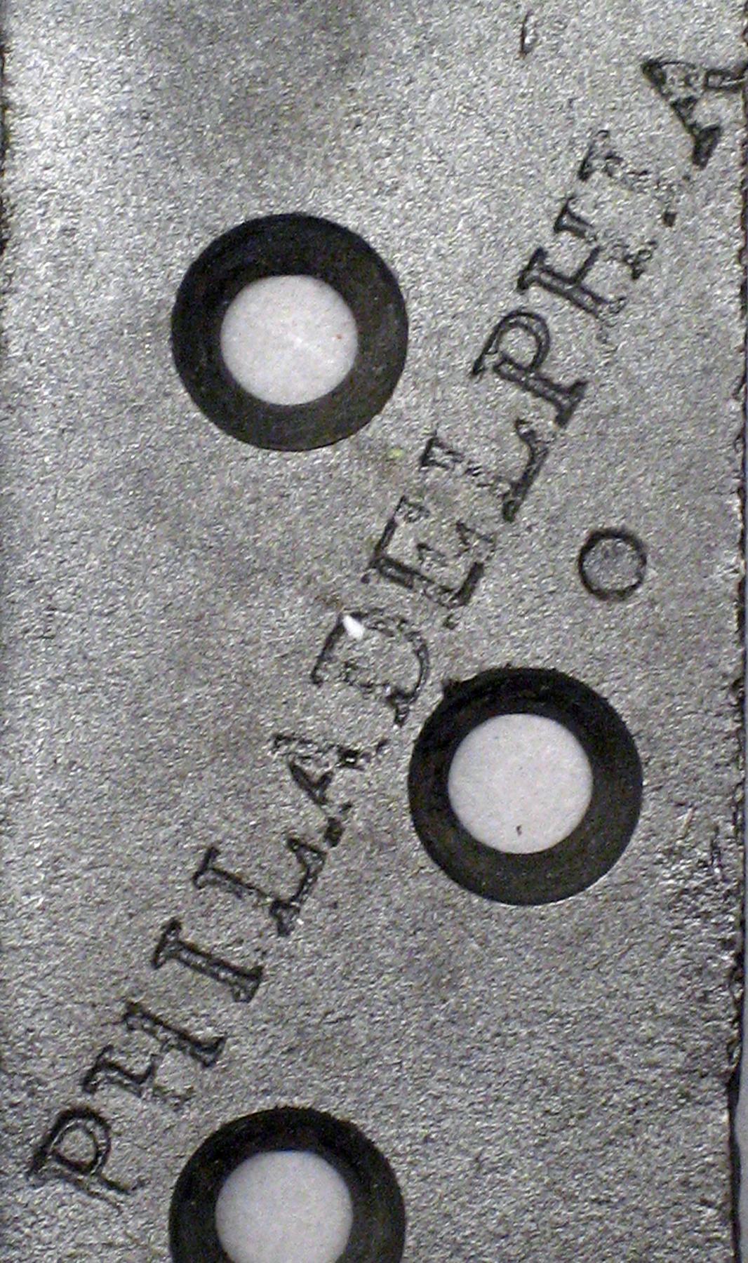 1994.0065.001 Hinge (mark 3)