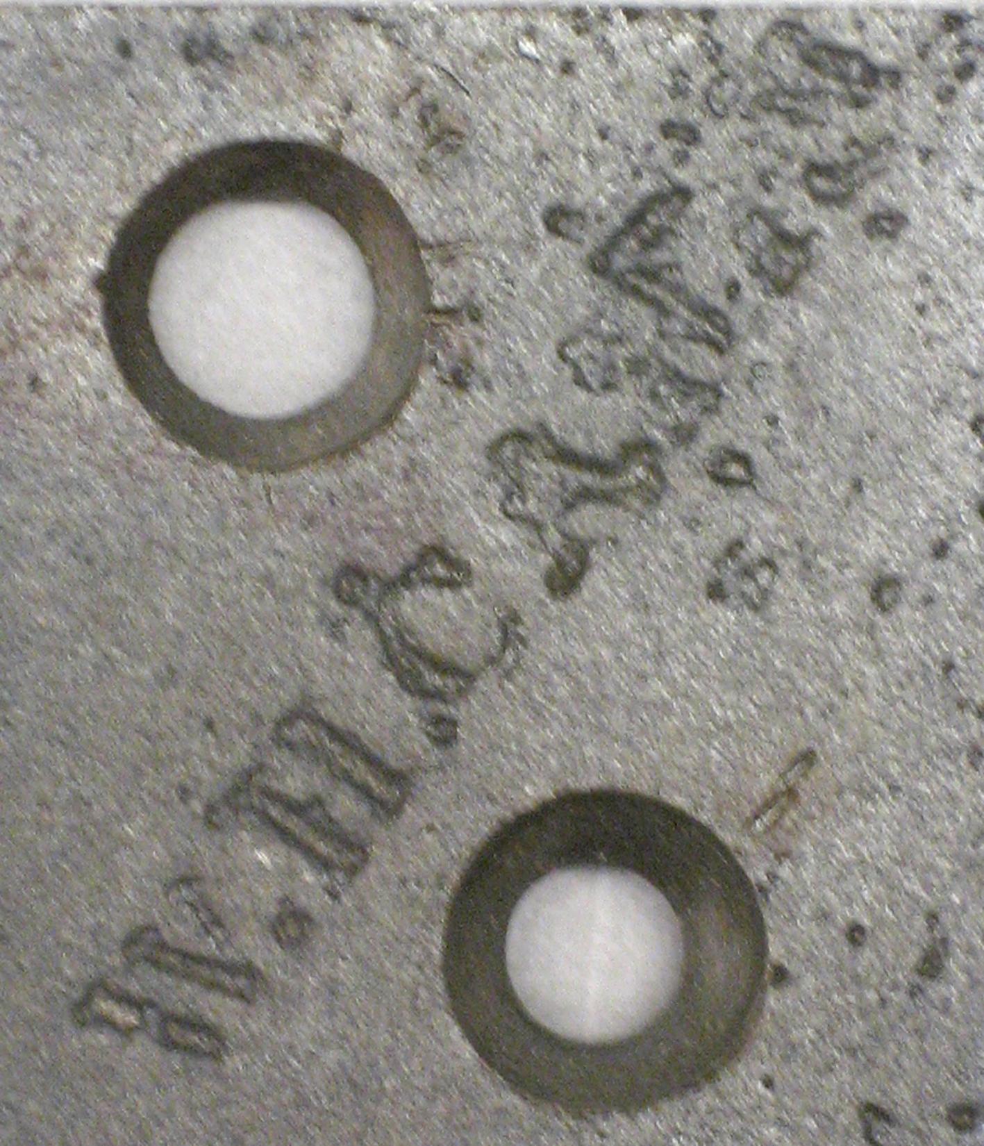 1994.0065.002 Hinge (mark 1)