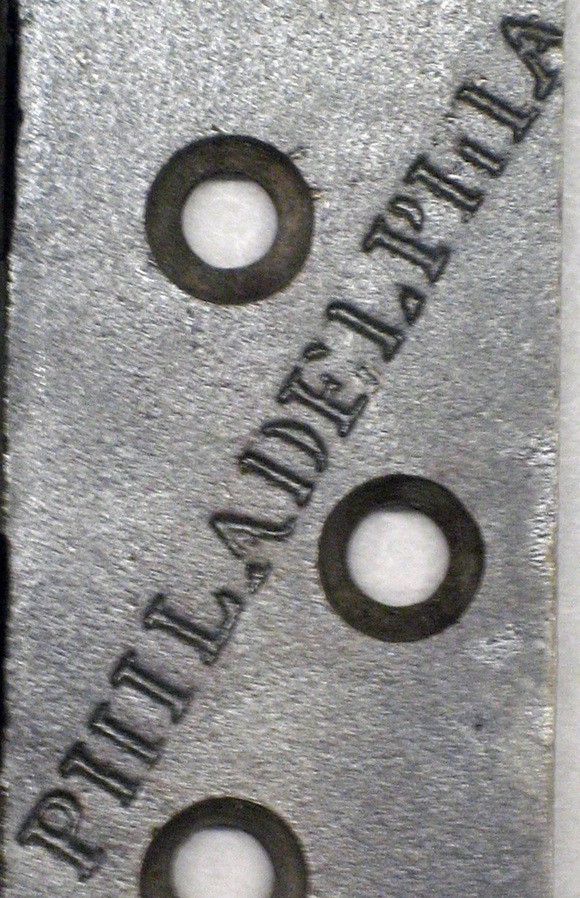 1994.0065.002 Hinge (mark 3)
