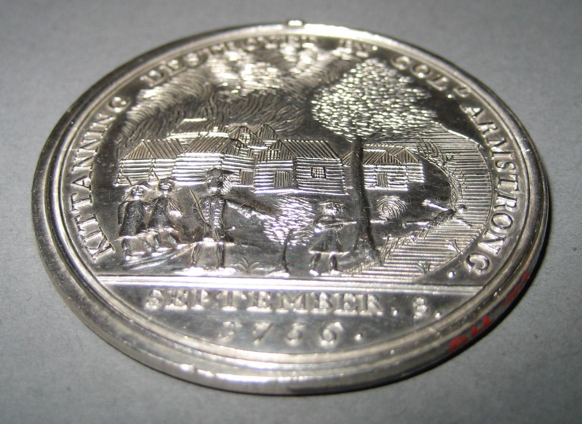 1994.0072 Medal (obverse)