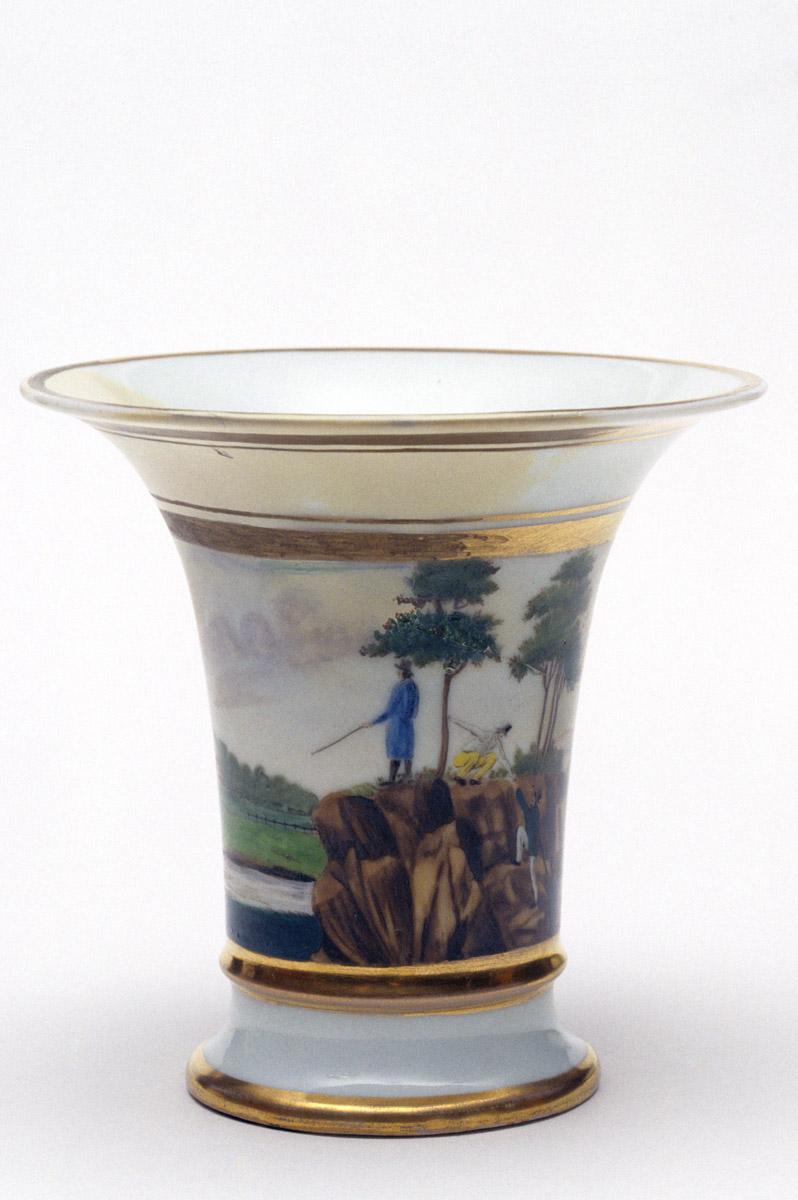 1994.0077.001 Spill Vase (1994 view)