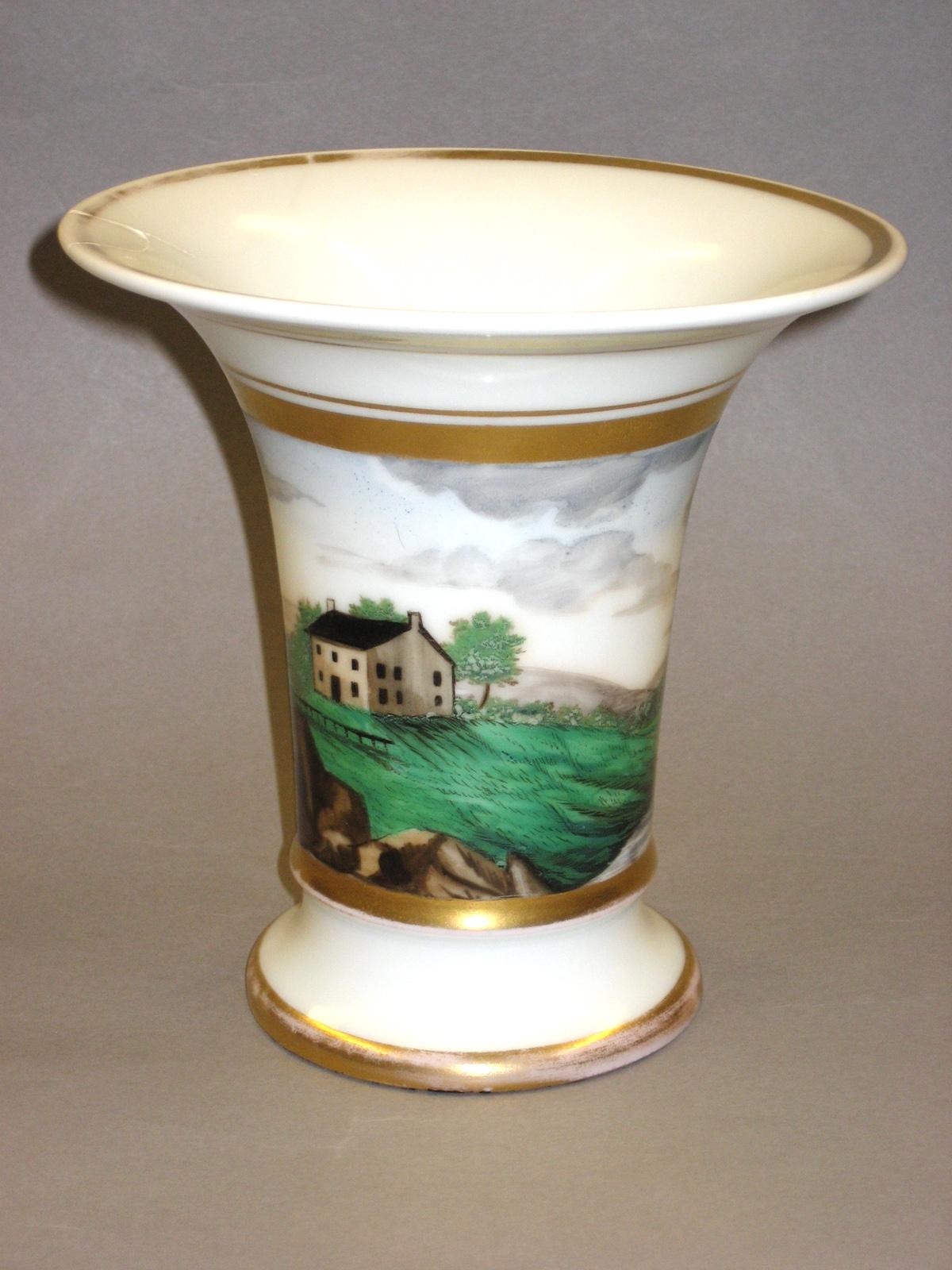 1994.0077.002 Spill Vase (opposite side)