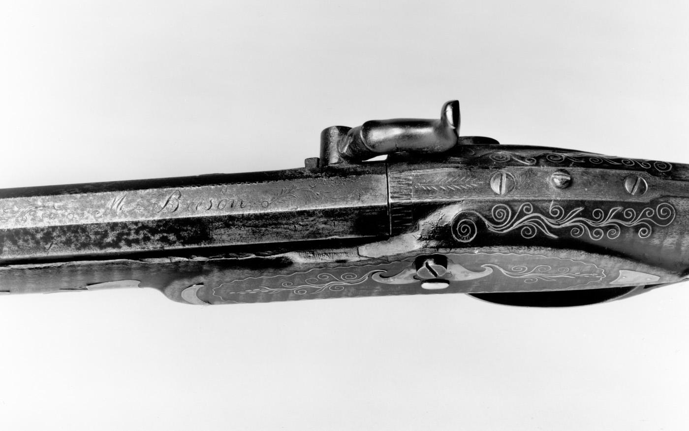 1994.0089 Rifle detail 2