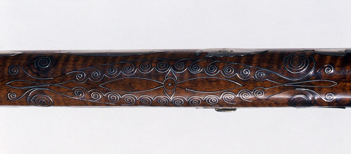 1994.0089 Rifle, Percussion Rifle (mark 3)