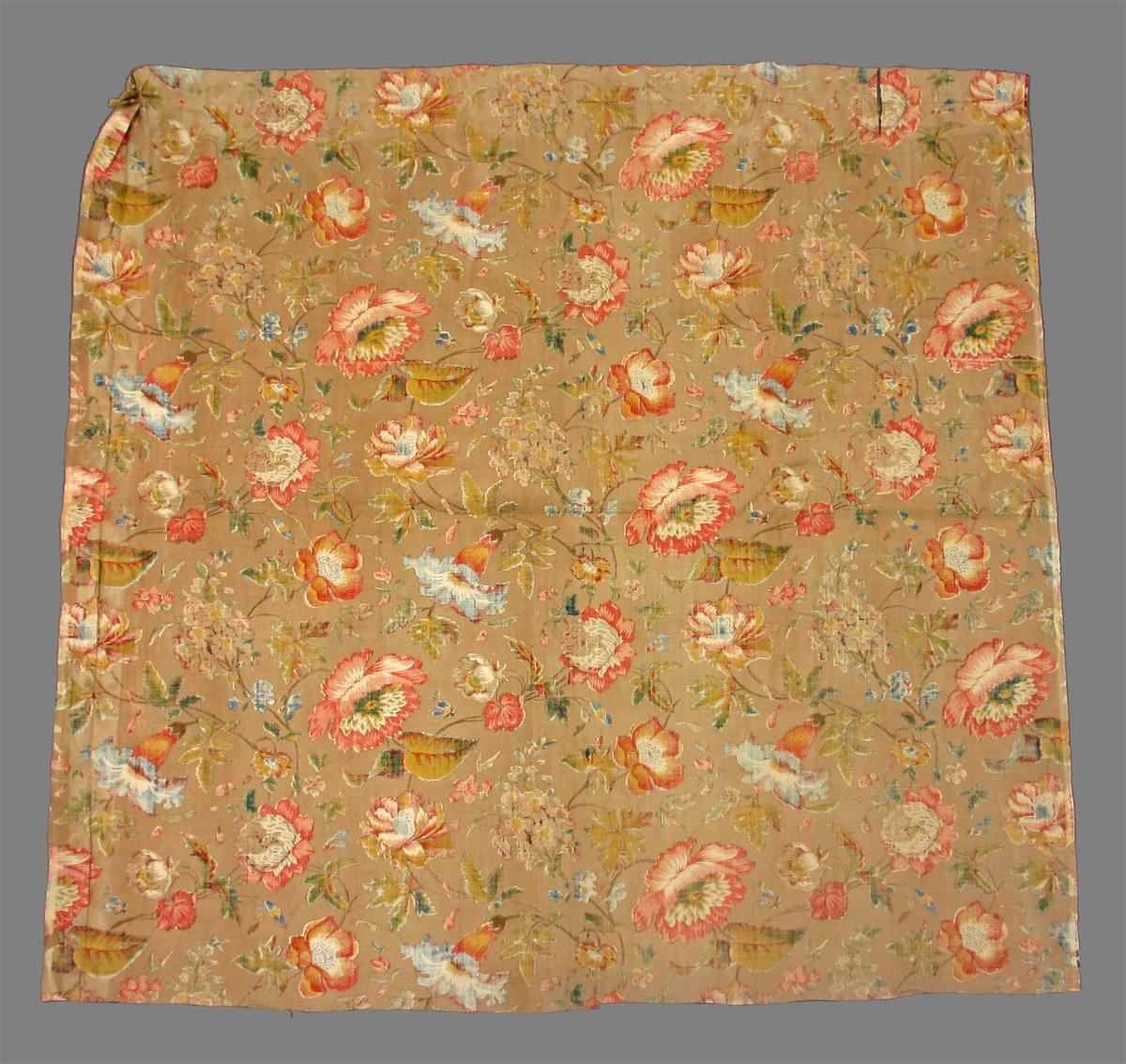 1958.0112.003.001 textile, printed reverse