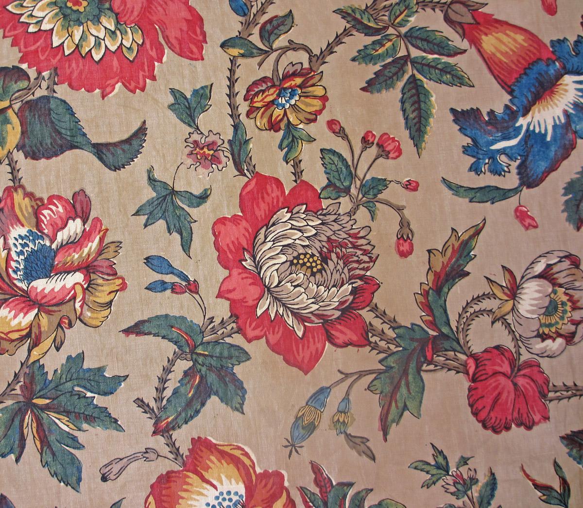 1958.0112.003.001 textile, printed detail