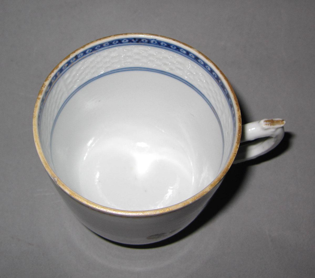 1994.0093.003 A Porcelain coffee cup top