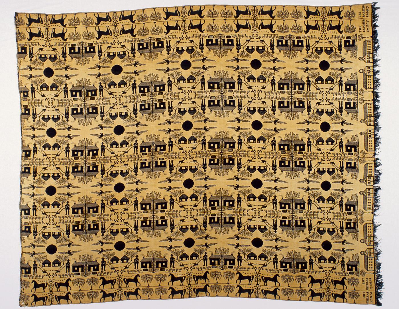 1994.0094 Coverlet