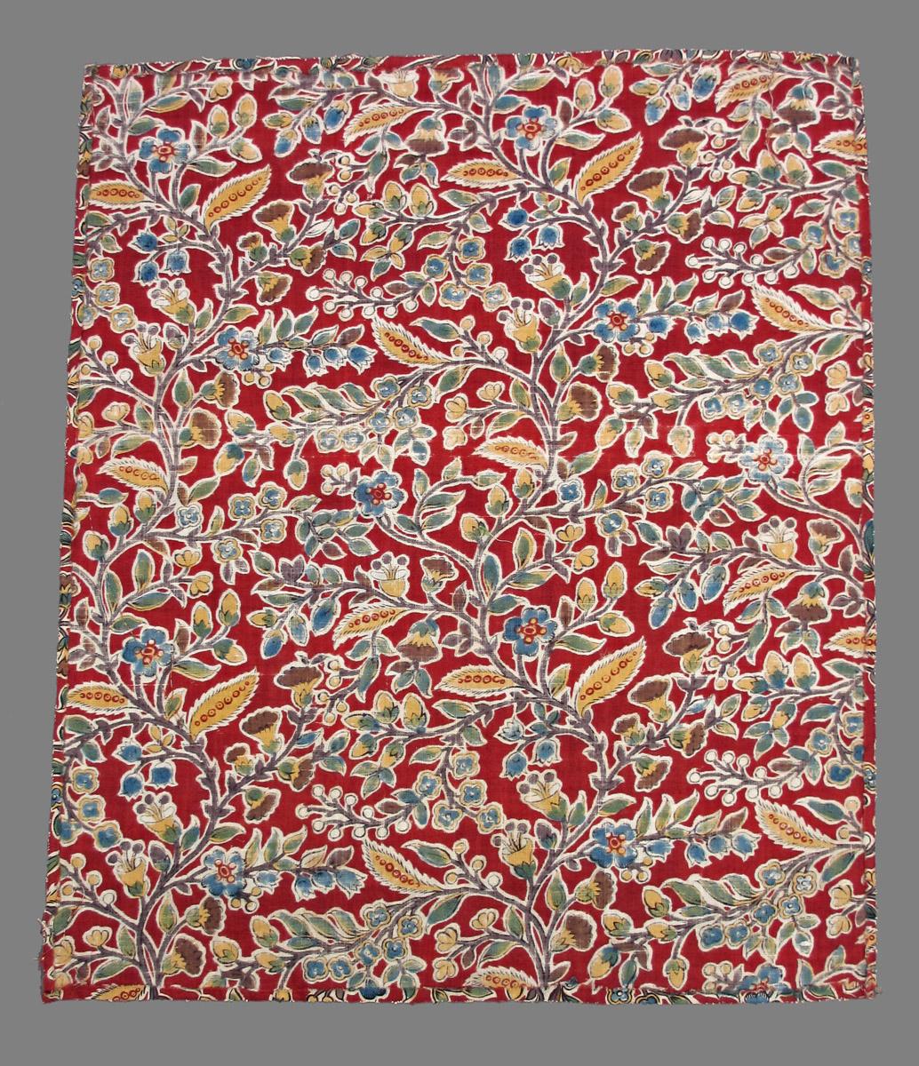 1958.0112.004.001 textile, printed reverse