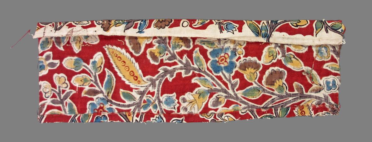 1958.0112.004.002 textile, printed reverse