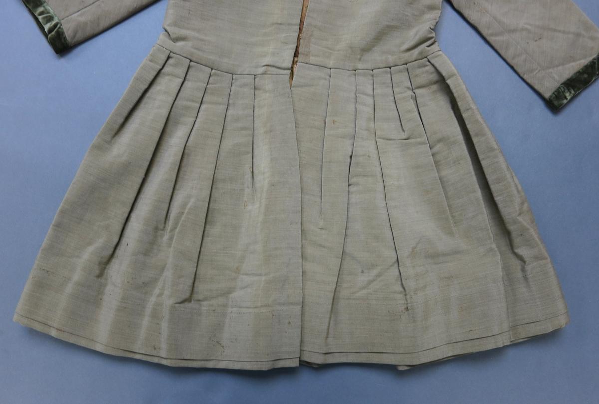 1994.0107.001 Coat, Skirt