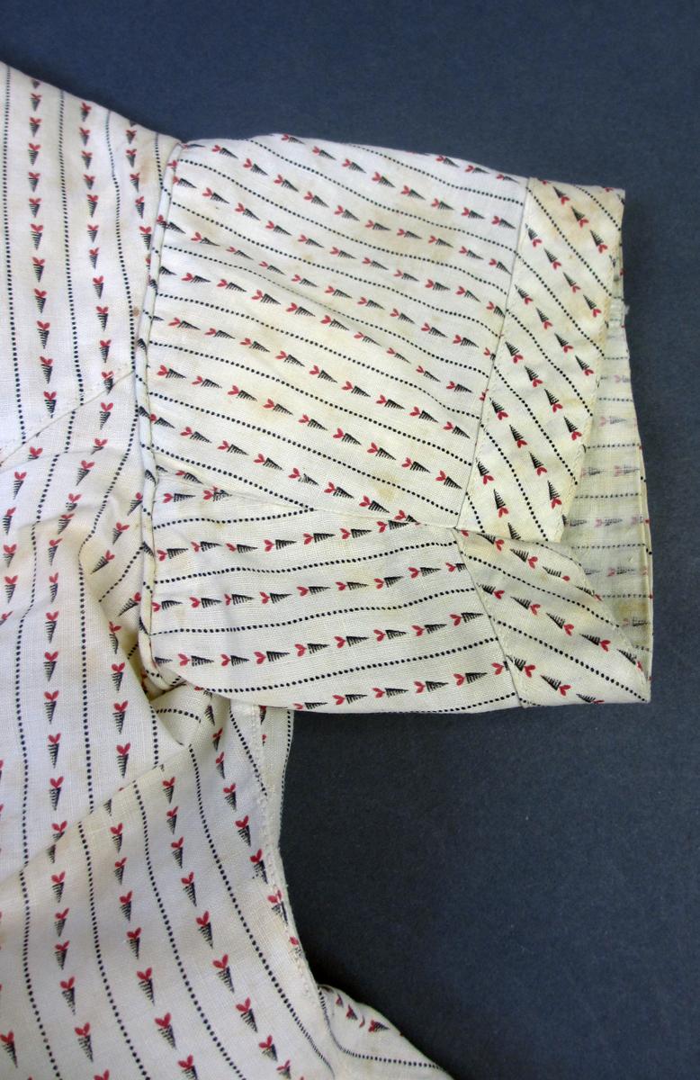 1994.0107.032 Dress, Sleeve