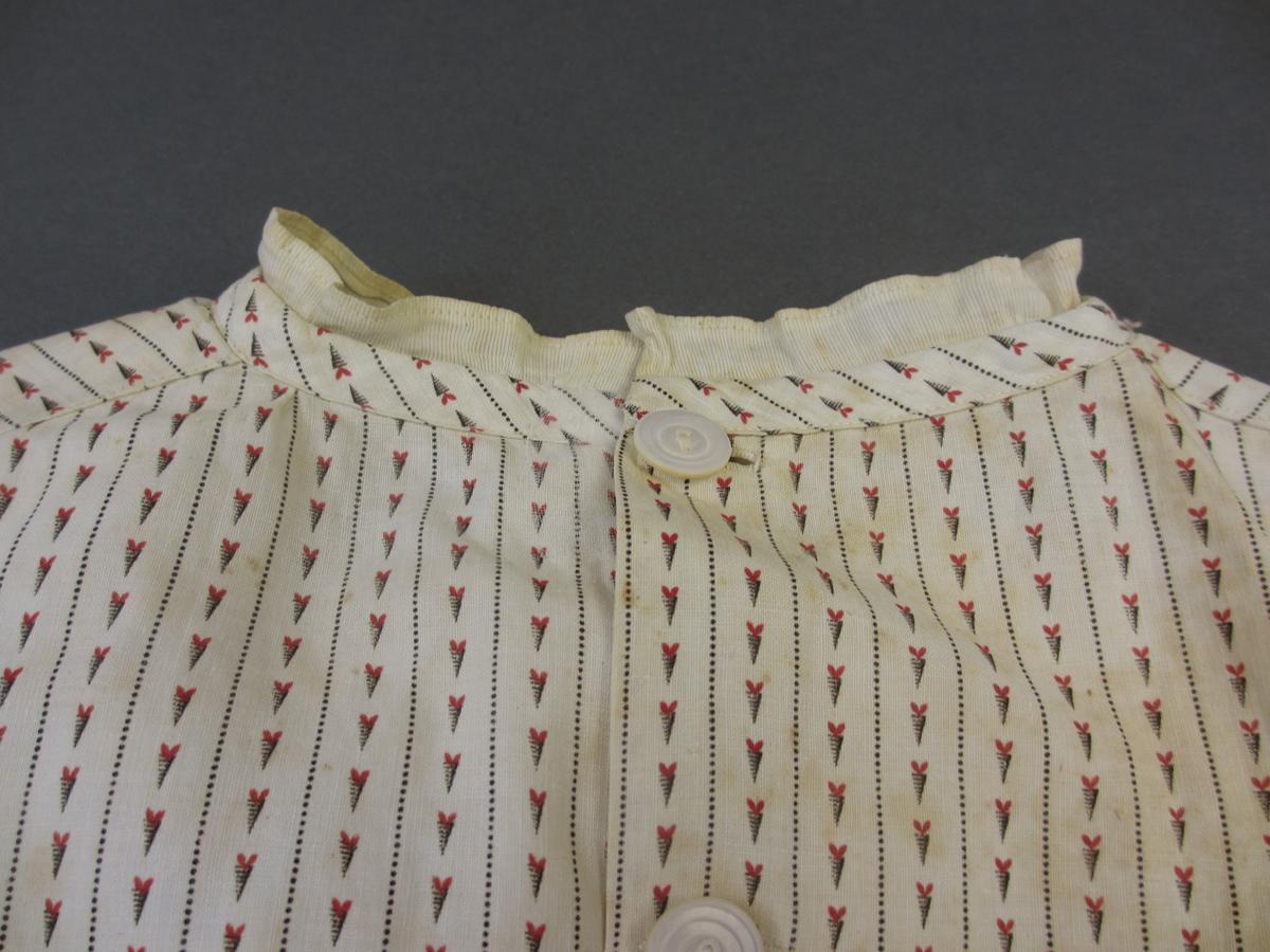 1994.0107.004 Dress, Detail