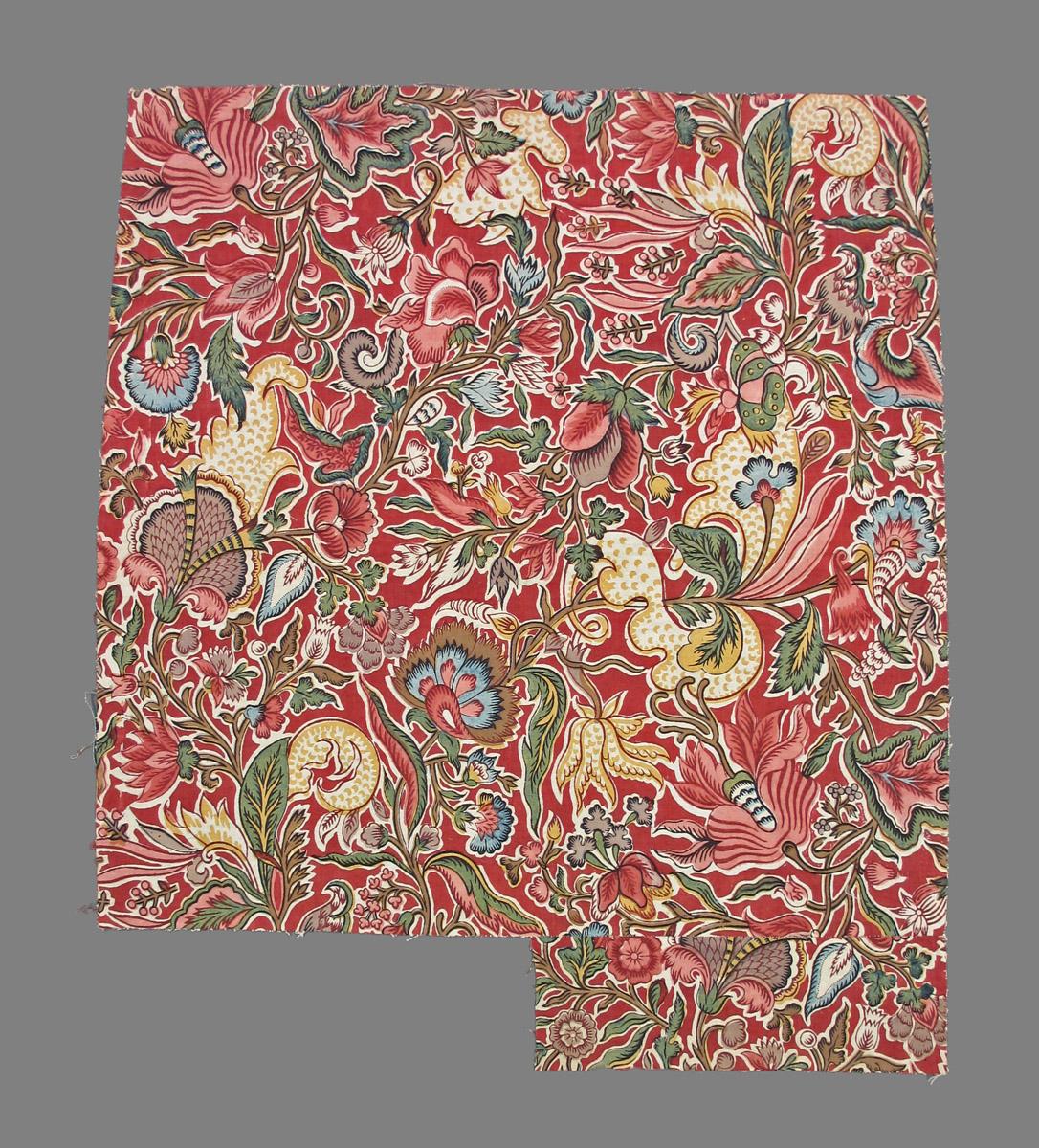 1958.0112.005 textile, printed obverse