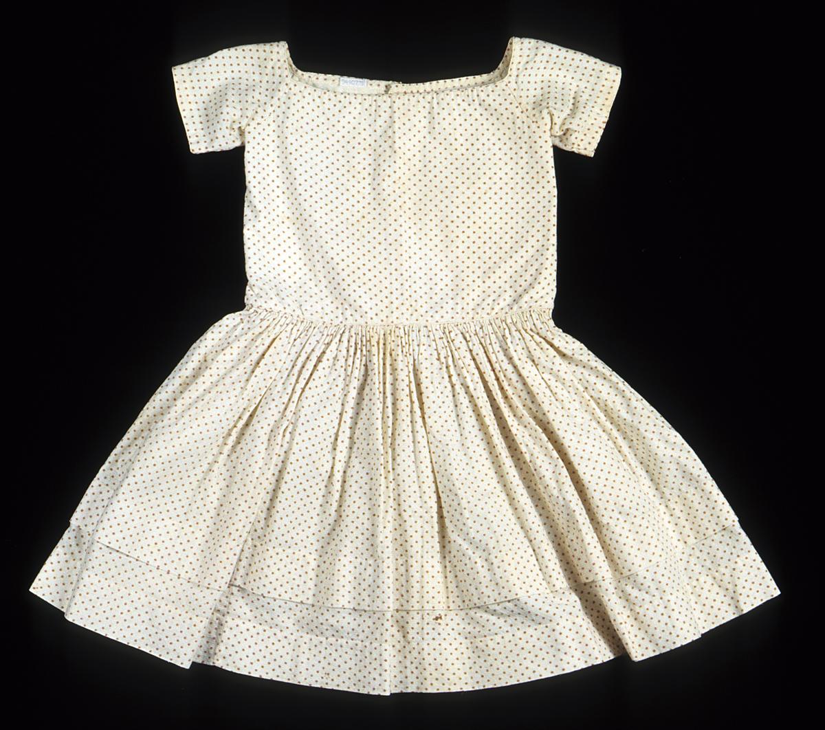 1994.0107.005 Childs Dress