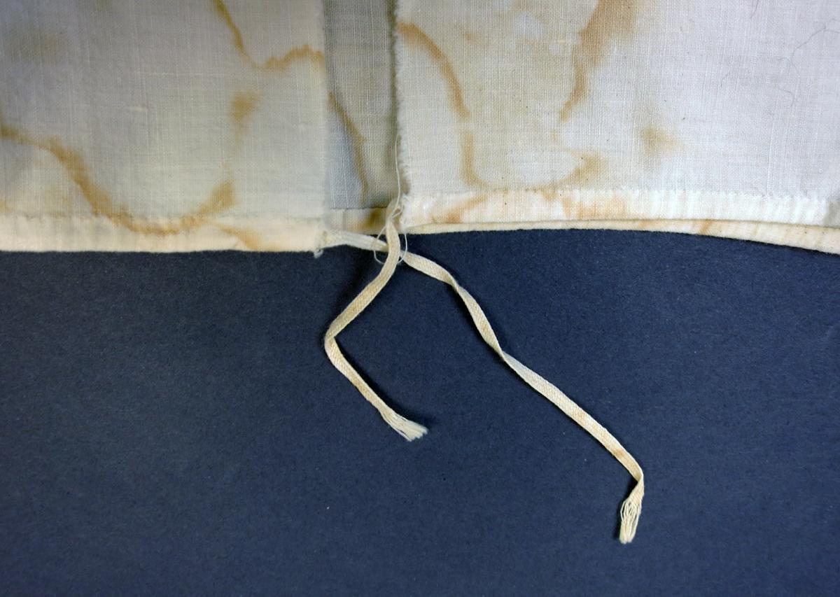 1994.0107.009 Shirt, Drawstring