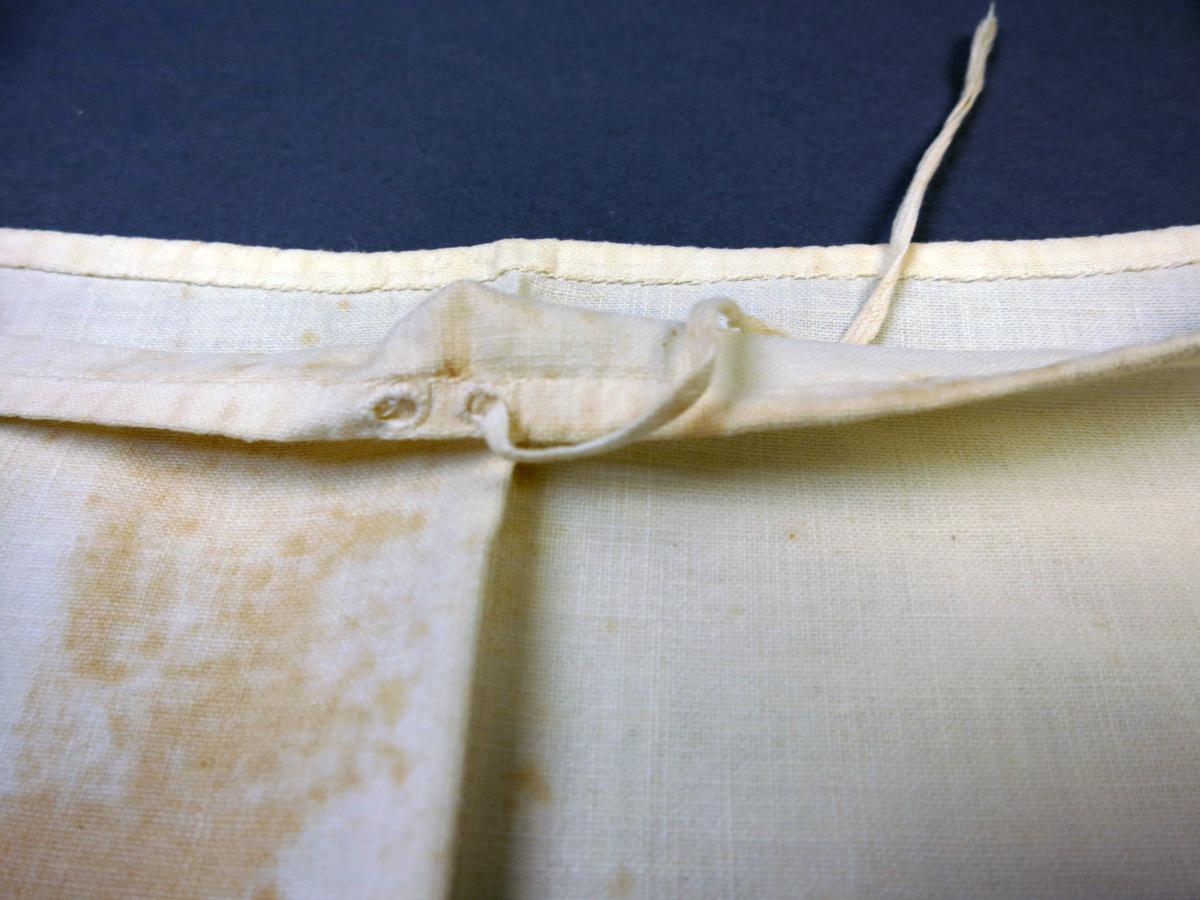 1994.0107.010 Shirt, Drawstring