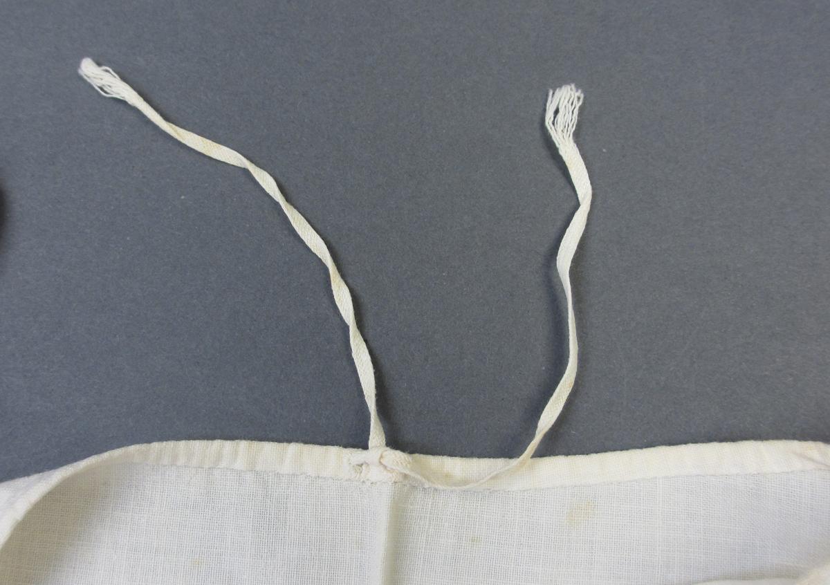 1994.0107.011 Shirt, Drawstring