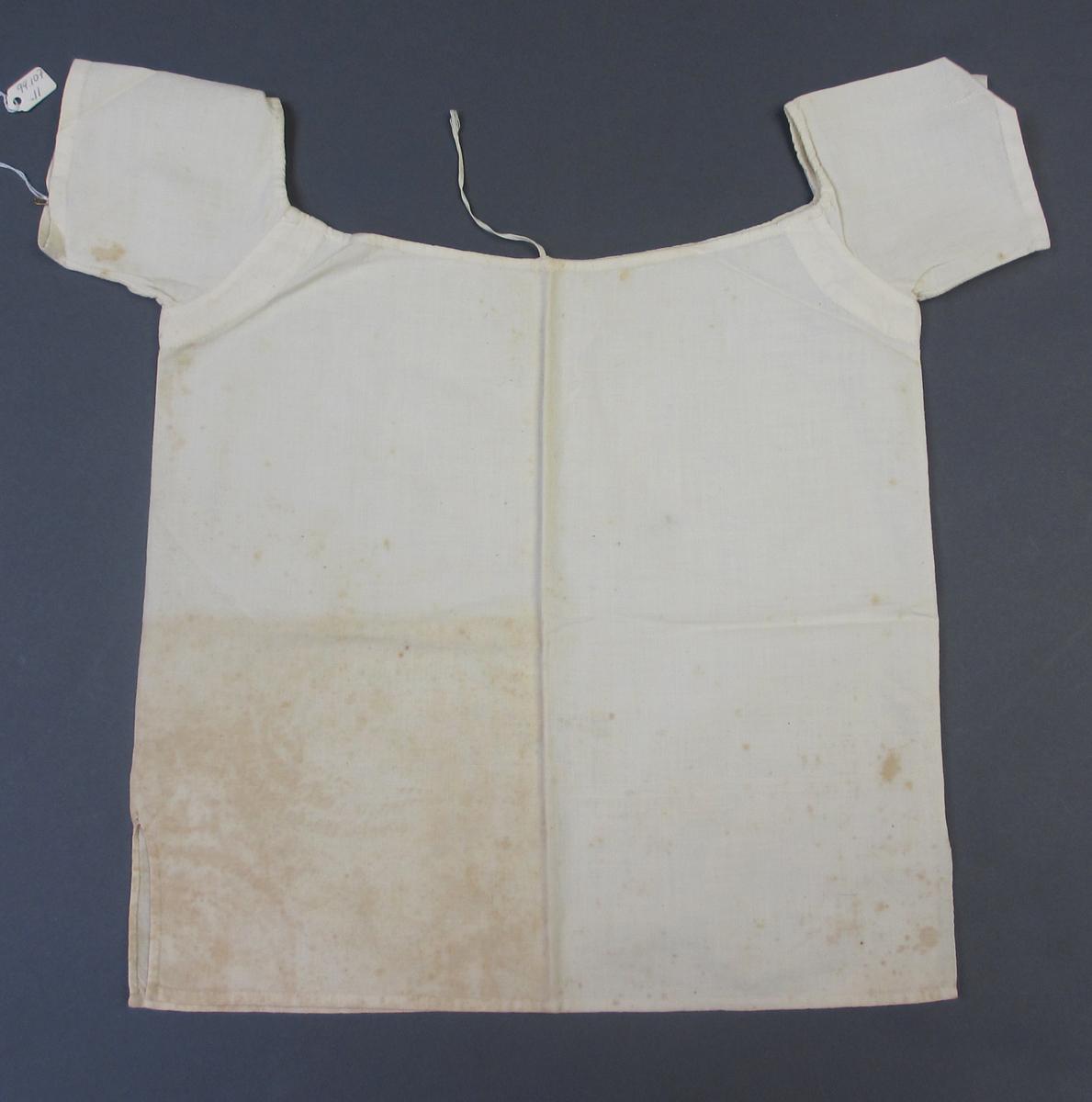 1994.0107.011 Shirt, View 2