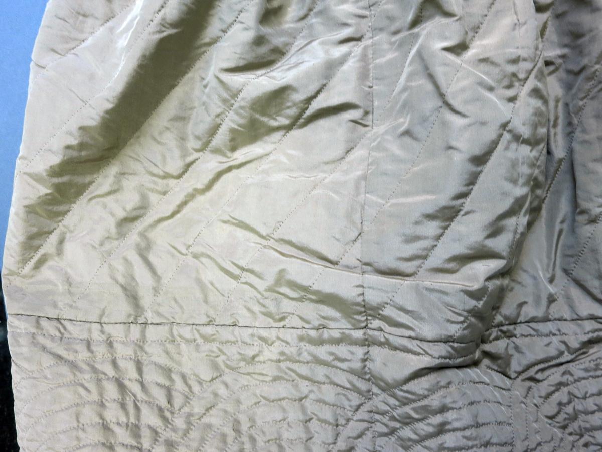 1994.0107.017 Petticoat, Quilting 2