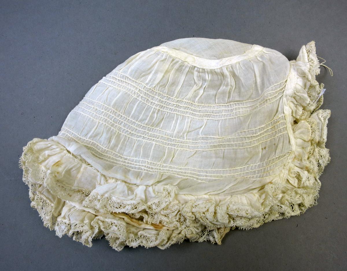 1994.0107.019 Bonnet, Full