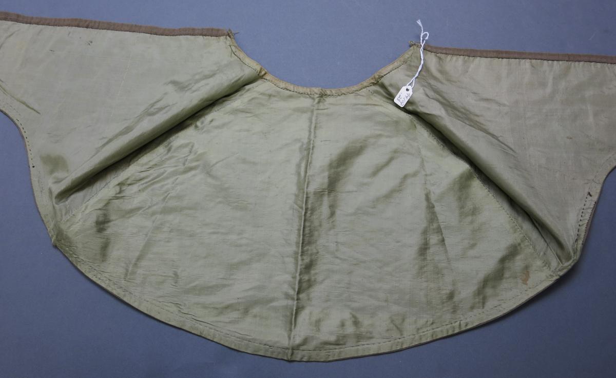 1994.0107.023 Coat, Lining