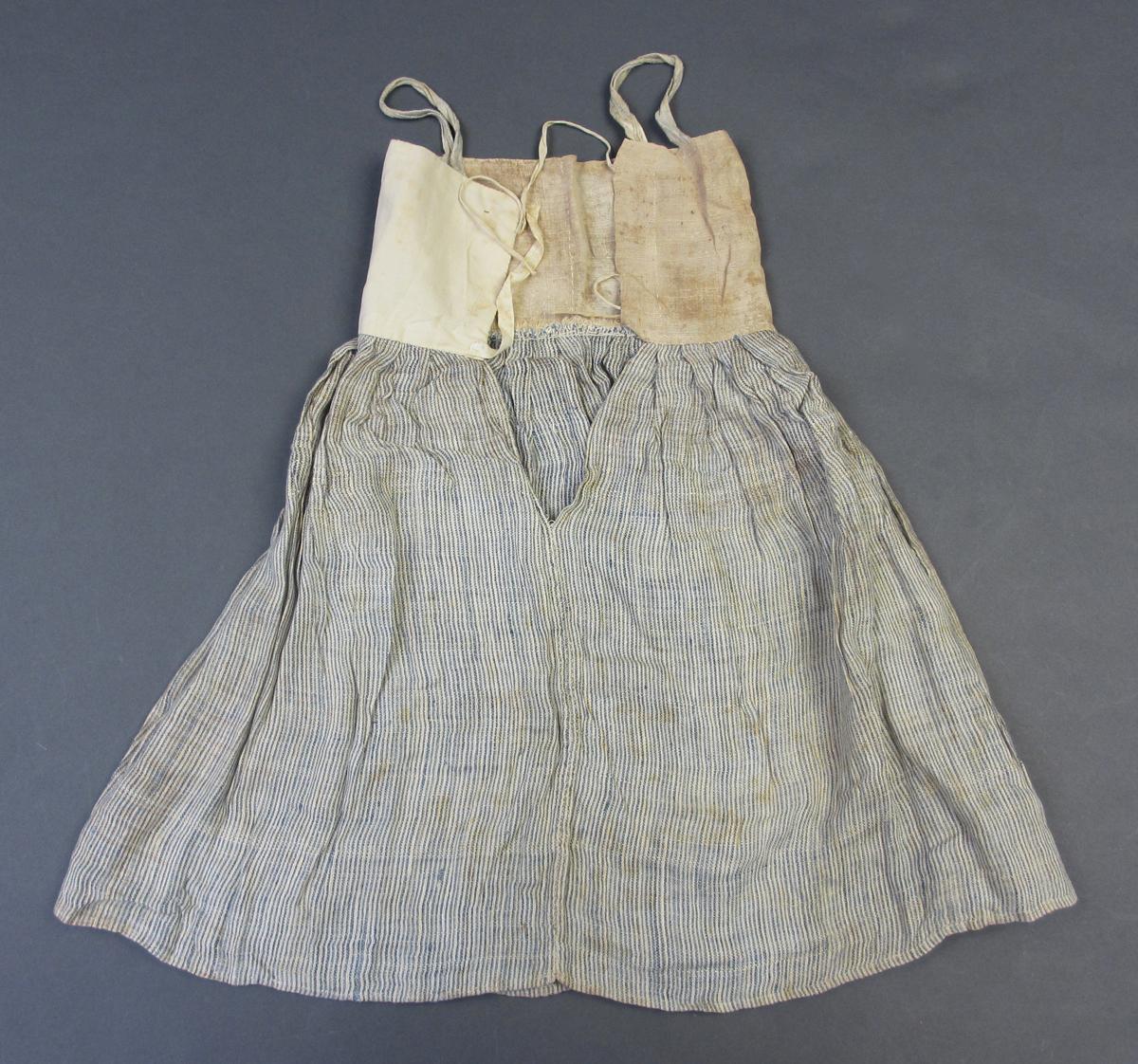 1994.0107.027 Dress, Back