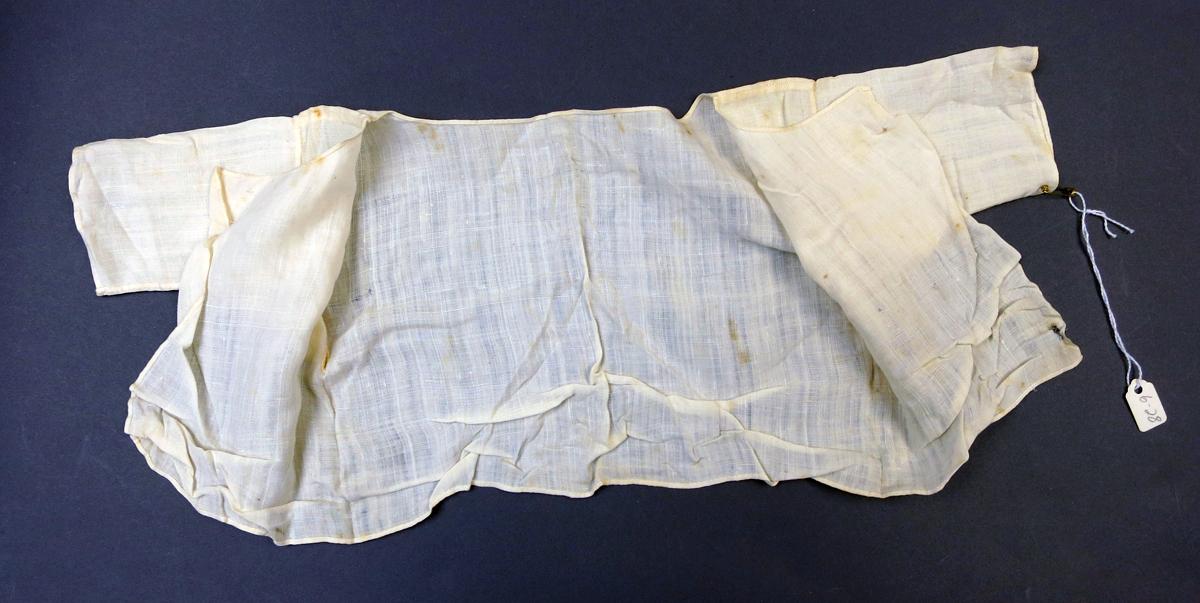 1994.0107.028 Kimono, Open