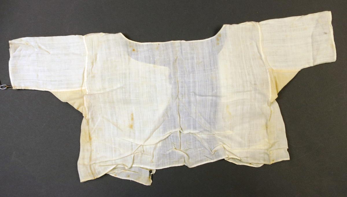 1994.0107.028 Kimono, Back