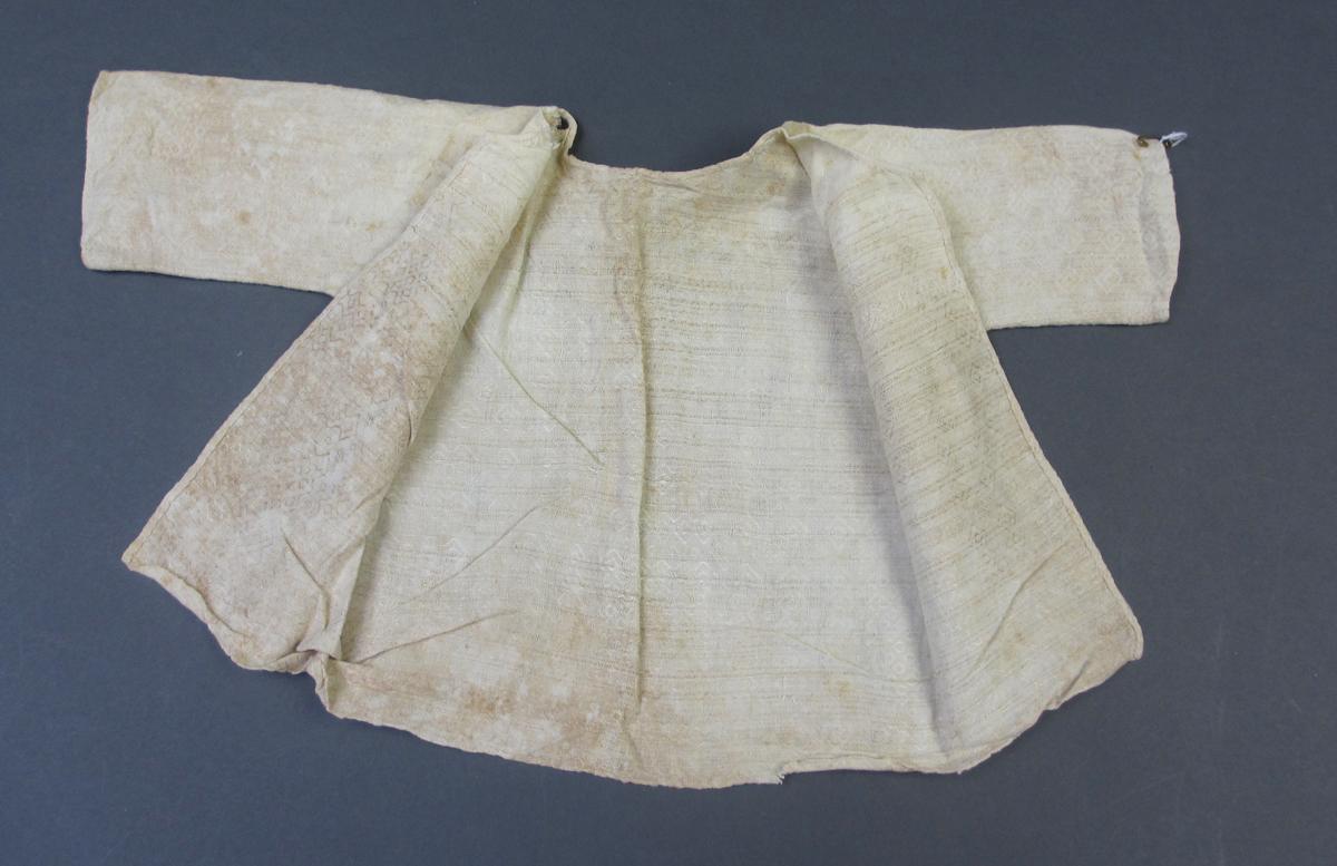 1994.0107.029 Kimono, Open