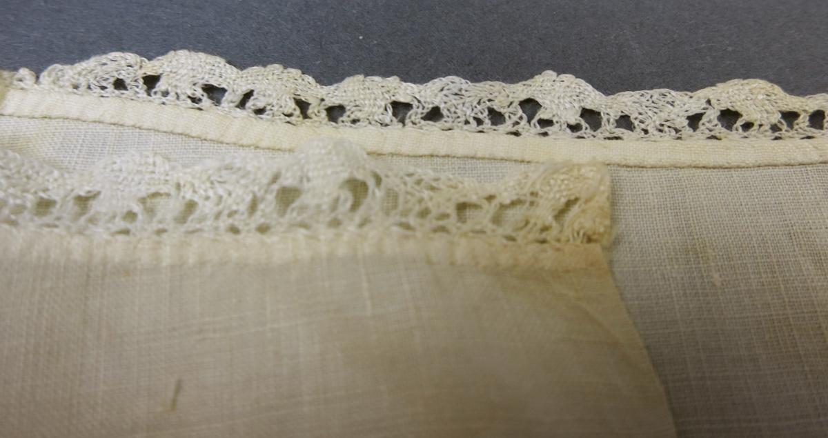 1994.0107.030 Kimono, Lace