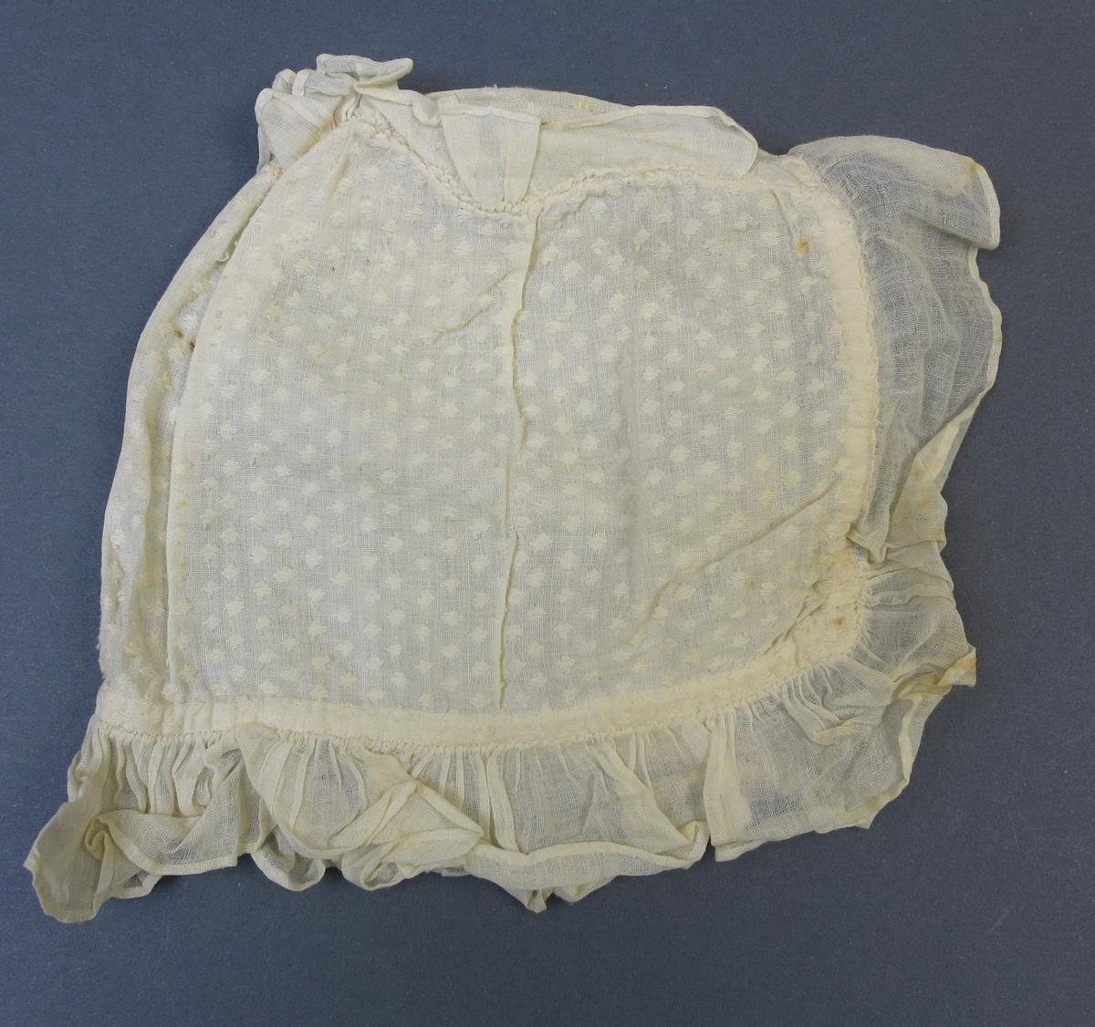 1994.0107.036 Bonnet, View 1