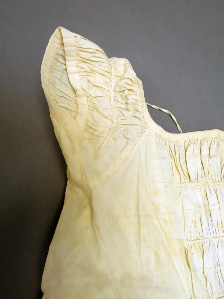 1994.0107.039 Dress, Sleeve