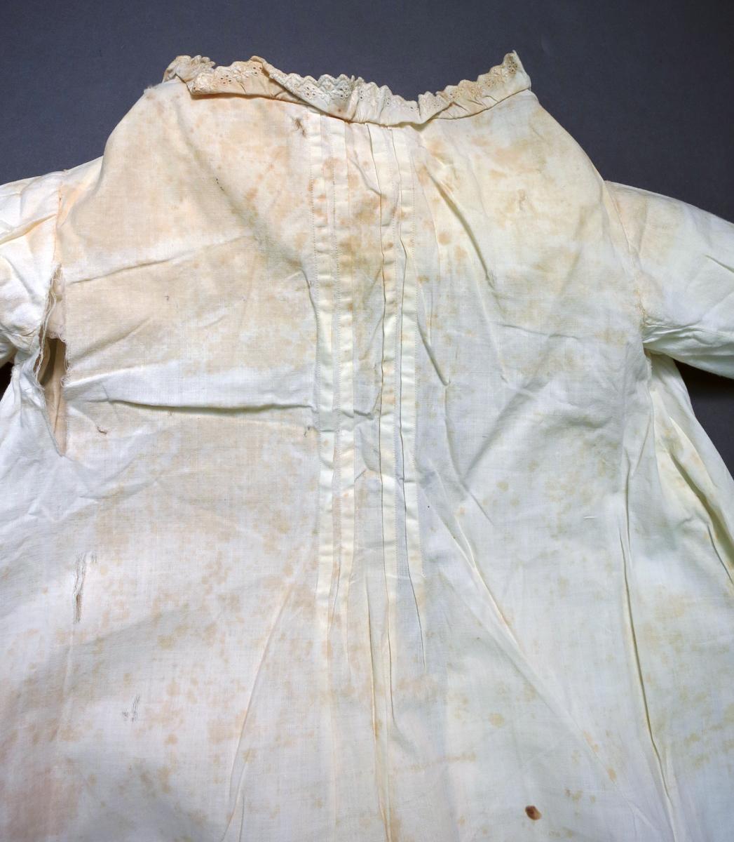 1994.0107.042 Dress,Bodice