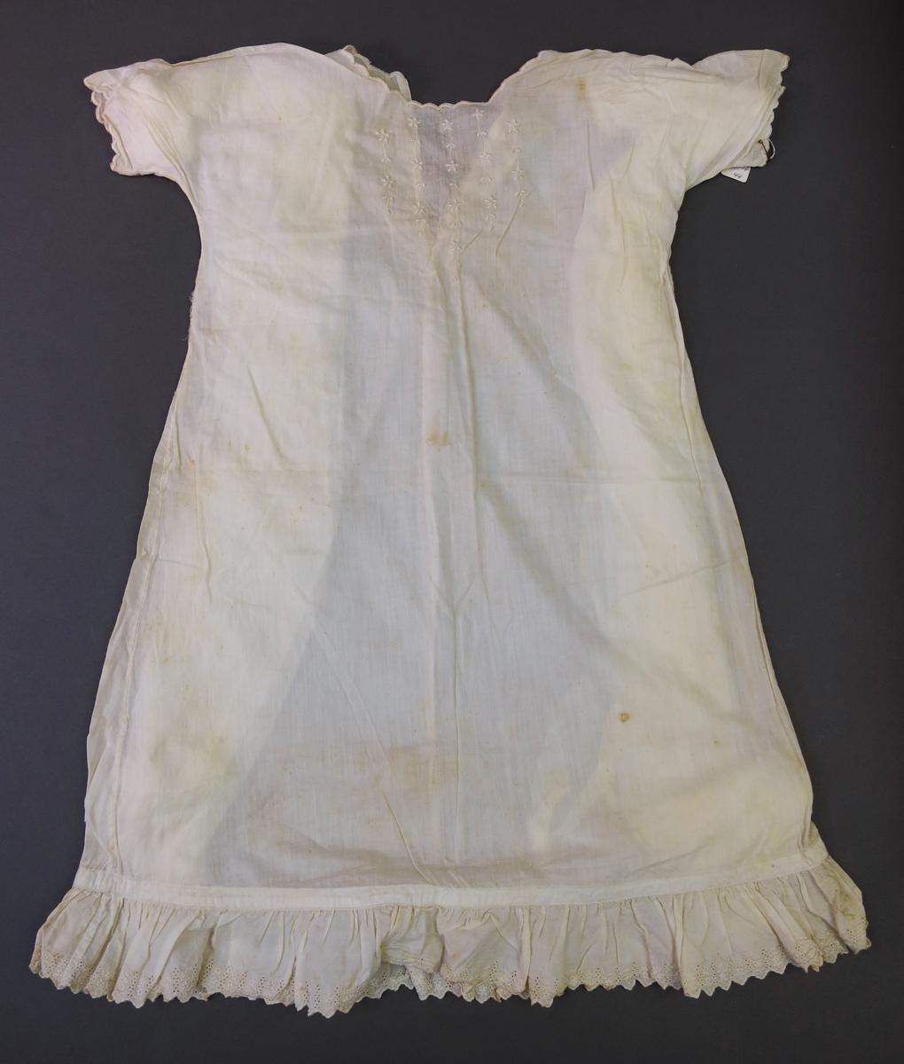 1994.0107.044 Dress, Back