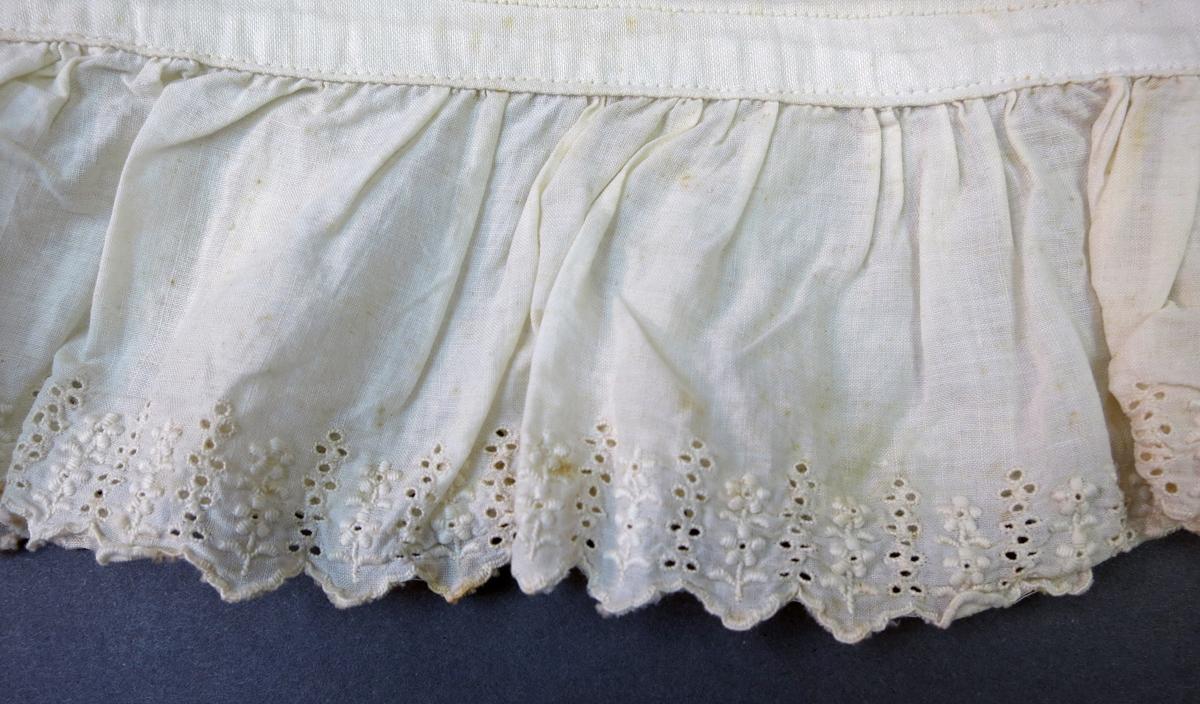 1994.0107.053 Dress, Ruffle