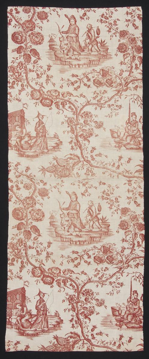 1958.0112.006 D Textile, printed, view 2